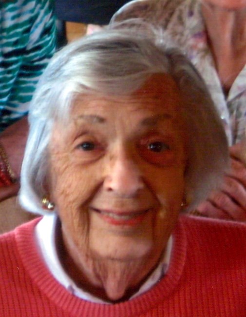 Avis de décès de Barbara S. Greene