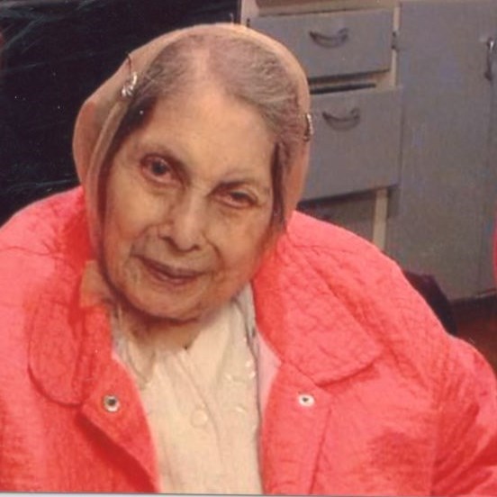 Obituary of Rafaela Bela Dominguez