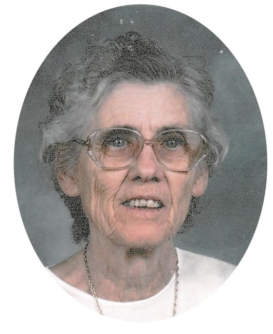 Obituary of Emma Evelyn Hollands