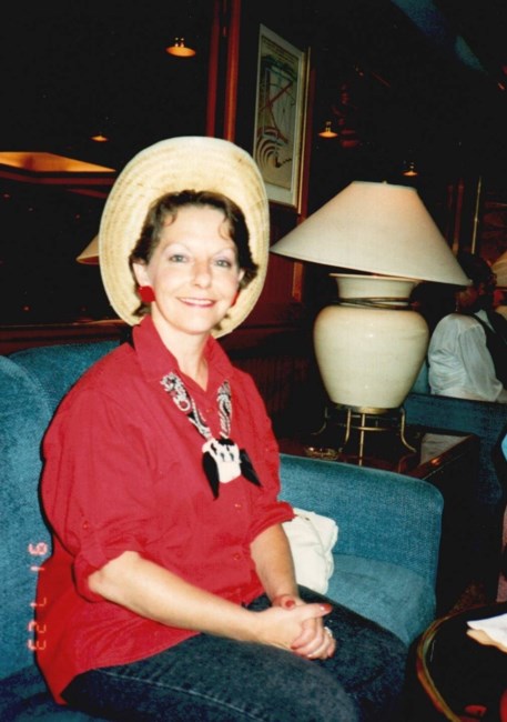 Obituary of Kathleen Maureen Houts