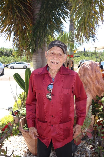 Obituary of Juan Castaneda Espinoza