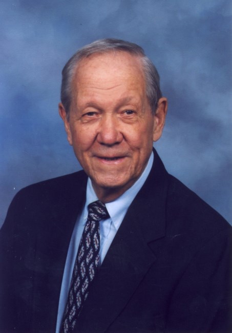 Obituary of Richard B. Bernhardt