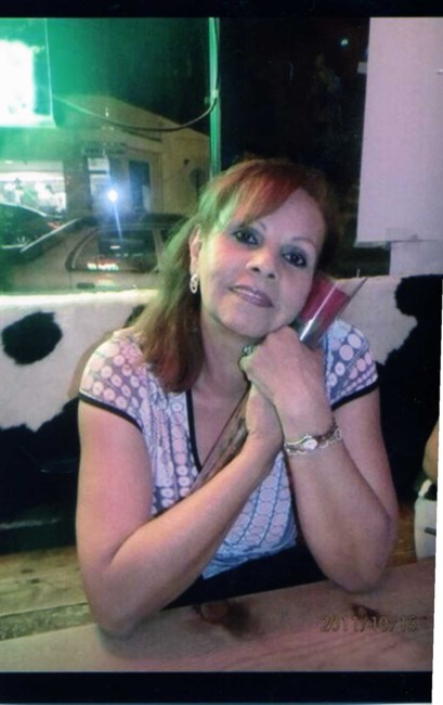 Obituary of Deudelinda Cataño