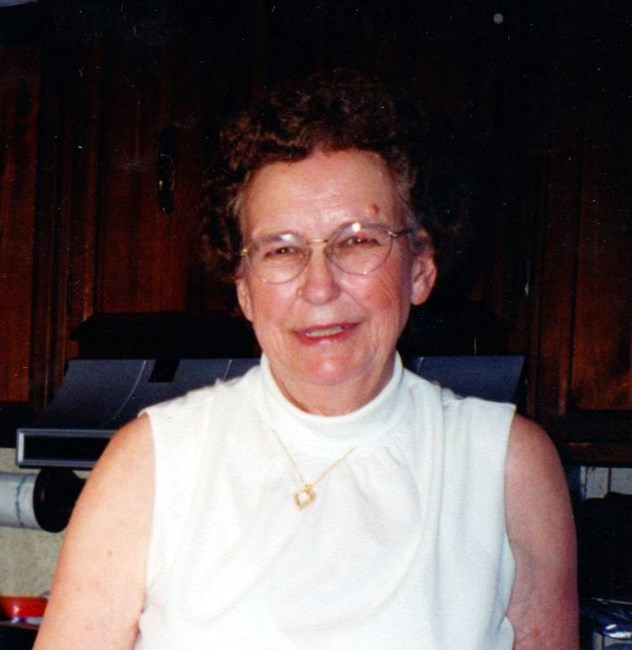 Obituary of Ruby Jane Nichols Grubb