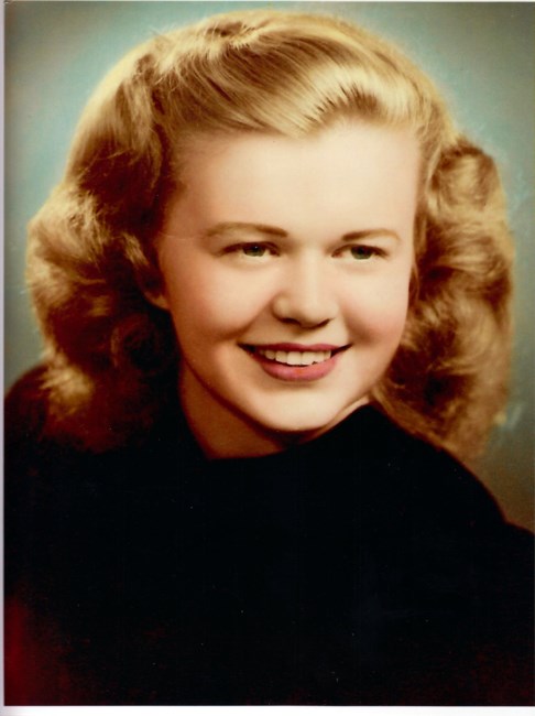 Obituary of Joan Marie Bailey