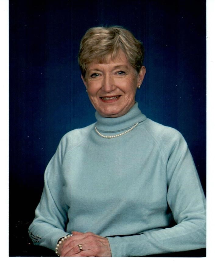 Obituary of Bettie Jane Jacobs