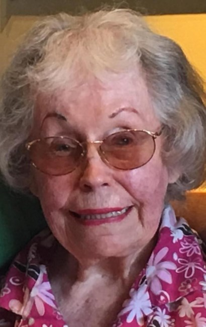 Obituary of Jane Evalyn Loveland
