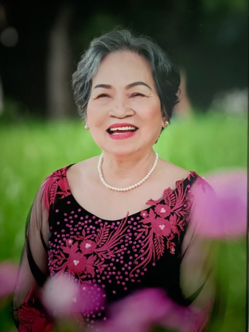 Obituary of Xuan Thi Doan