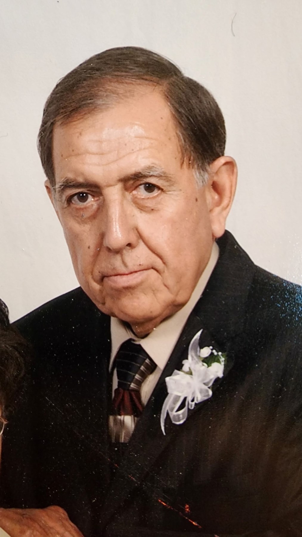Obituary of Raymundo Parra
