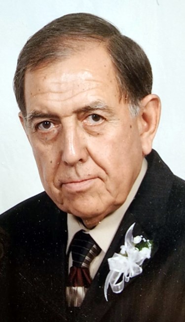 Obituary of Raymundo Parra