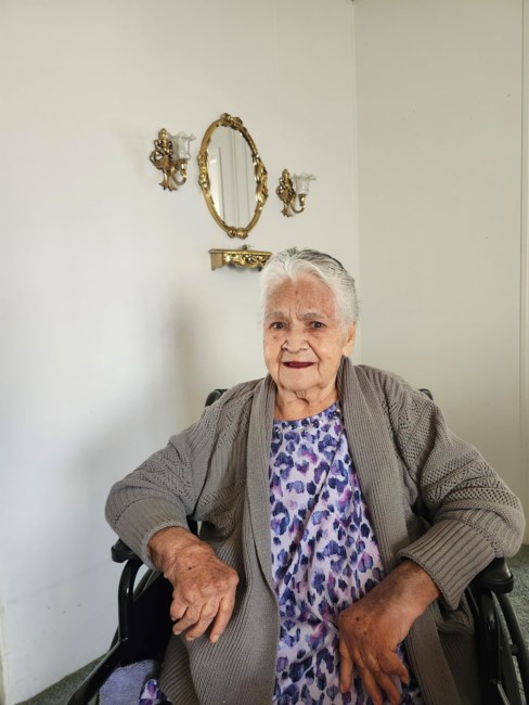 Obituary of Tammy Bejarano Crosthwaite