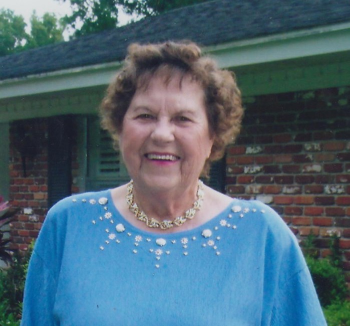 Obituary of Helen Marjorie Williams