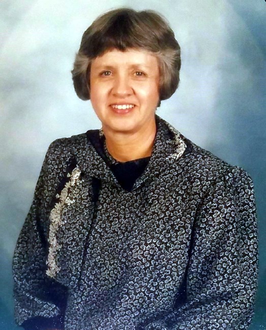 Obituary of Frances Elloise Jones