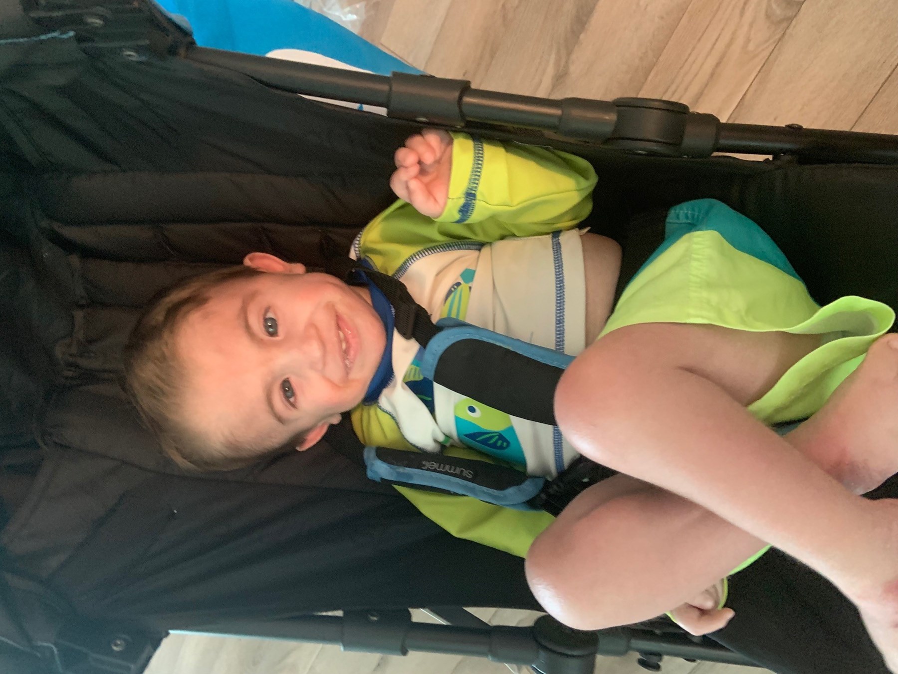 Obituary of Declan Jude Green