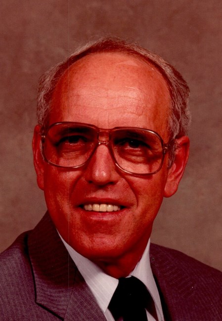 Obituario de Claude Victor Williams