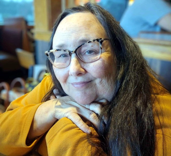 Avis de décès de Donna Faye Lambert