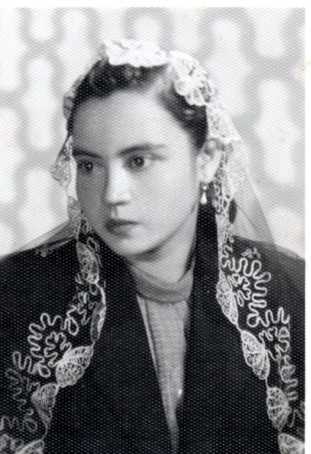 Obituary of Laura Maria Dominguez