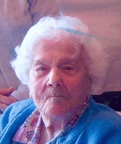 Obituary of Mavis Jane Fox Benoit