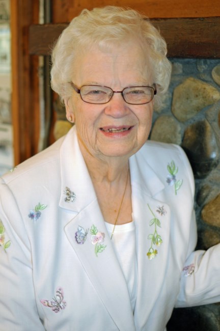 Obituary of Ellen Ina Grewe