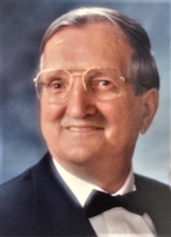 Obituary of Gerhard Scholz