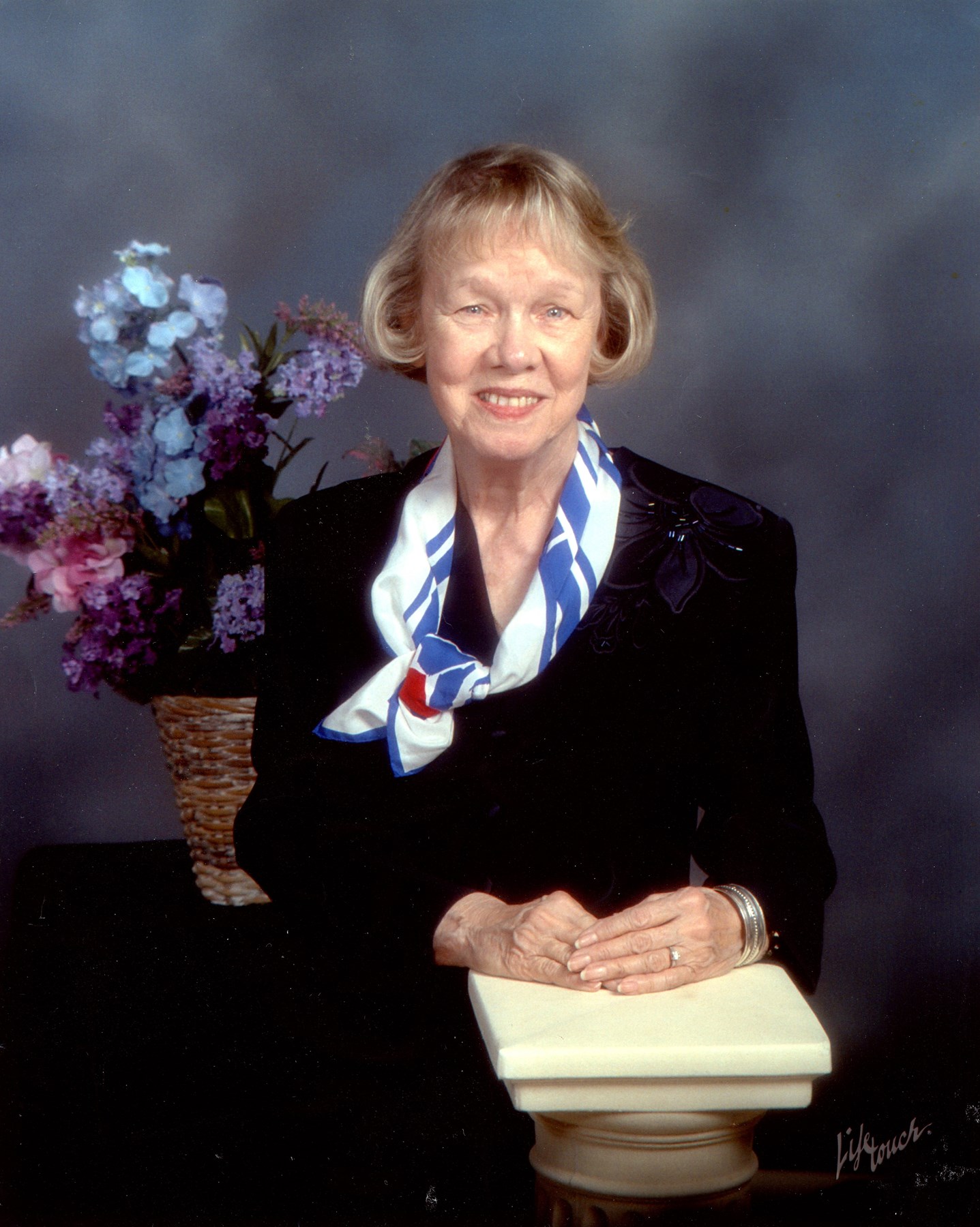 Obituary of Mary Farrell Dobard