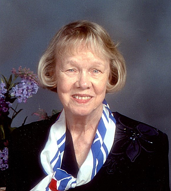 Obituary of Mary Farrell Dobard