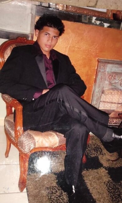 Obituary of Kevin A. Ruiz Ramos