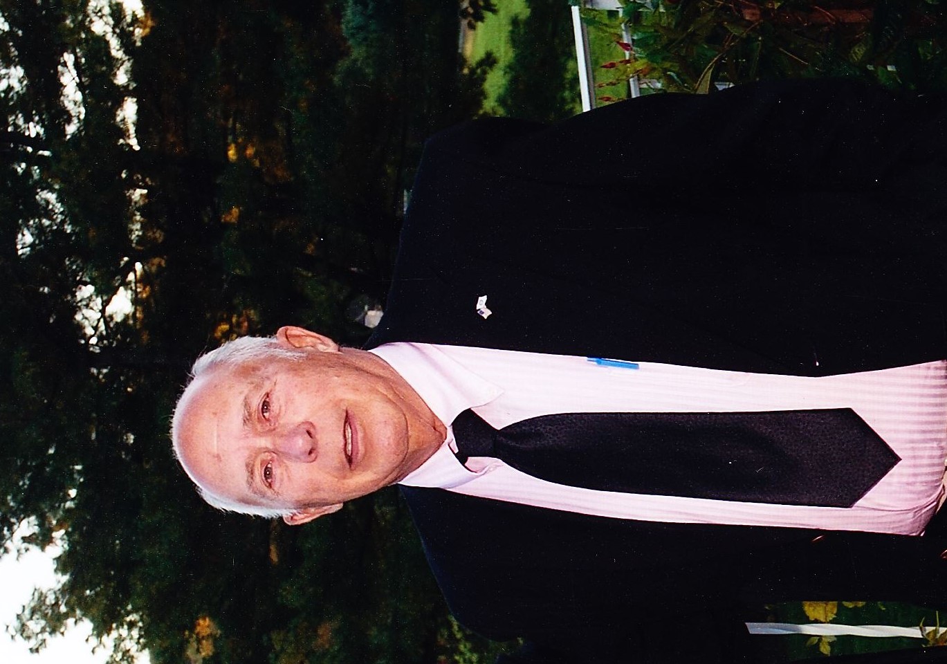 Obituary of Edward Foltz Sr