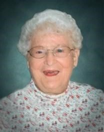 Obituary of Velma Lorene Homburg Johnson
