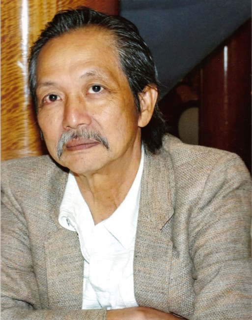 Avis de décès de Nguyễn Hoàng Phong