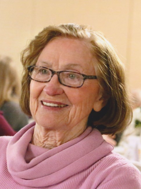 Obituary of Vera Deloris Heberer