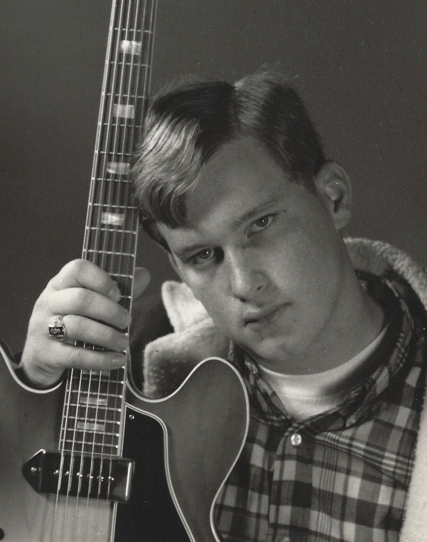 Obituary of Roger Jon Luca