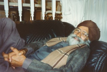Obituary of Nazar Singh Sall
