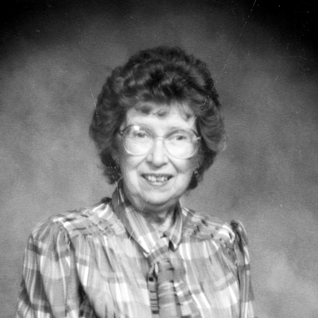 Obituary of Constance West