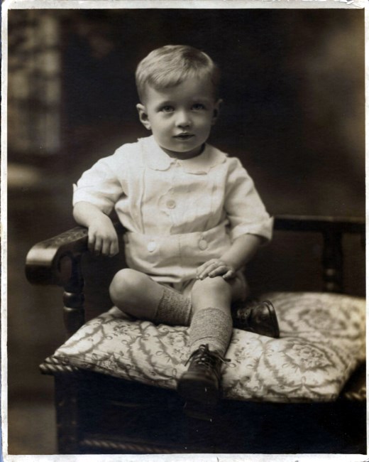 Obituary of Charles Joseph McHenry