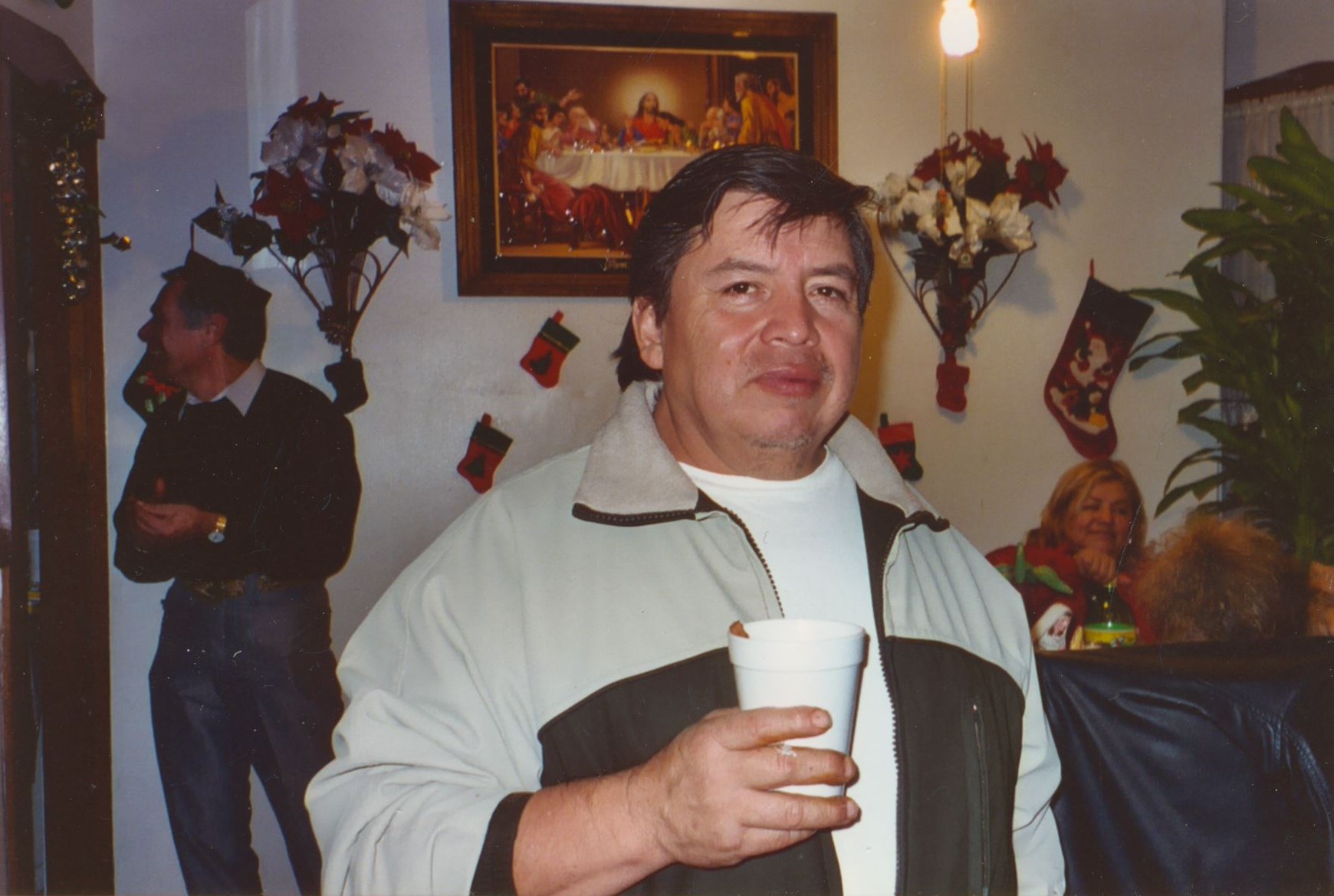Obituary of Juan Antonio Ramirez