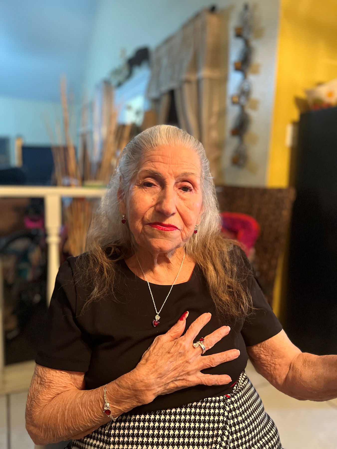 Obituary of Josefa Rodriguez