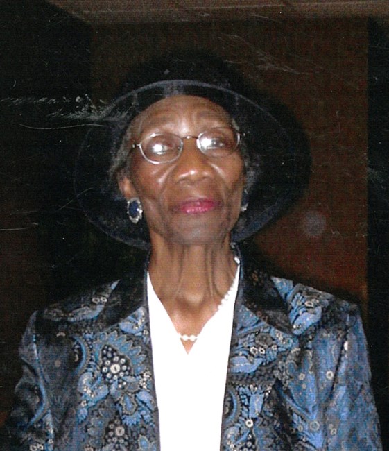 Obituary of Elouise Jones