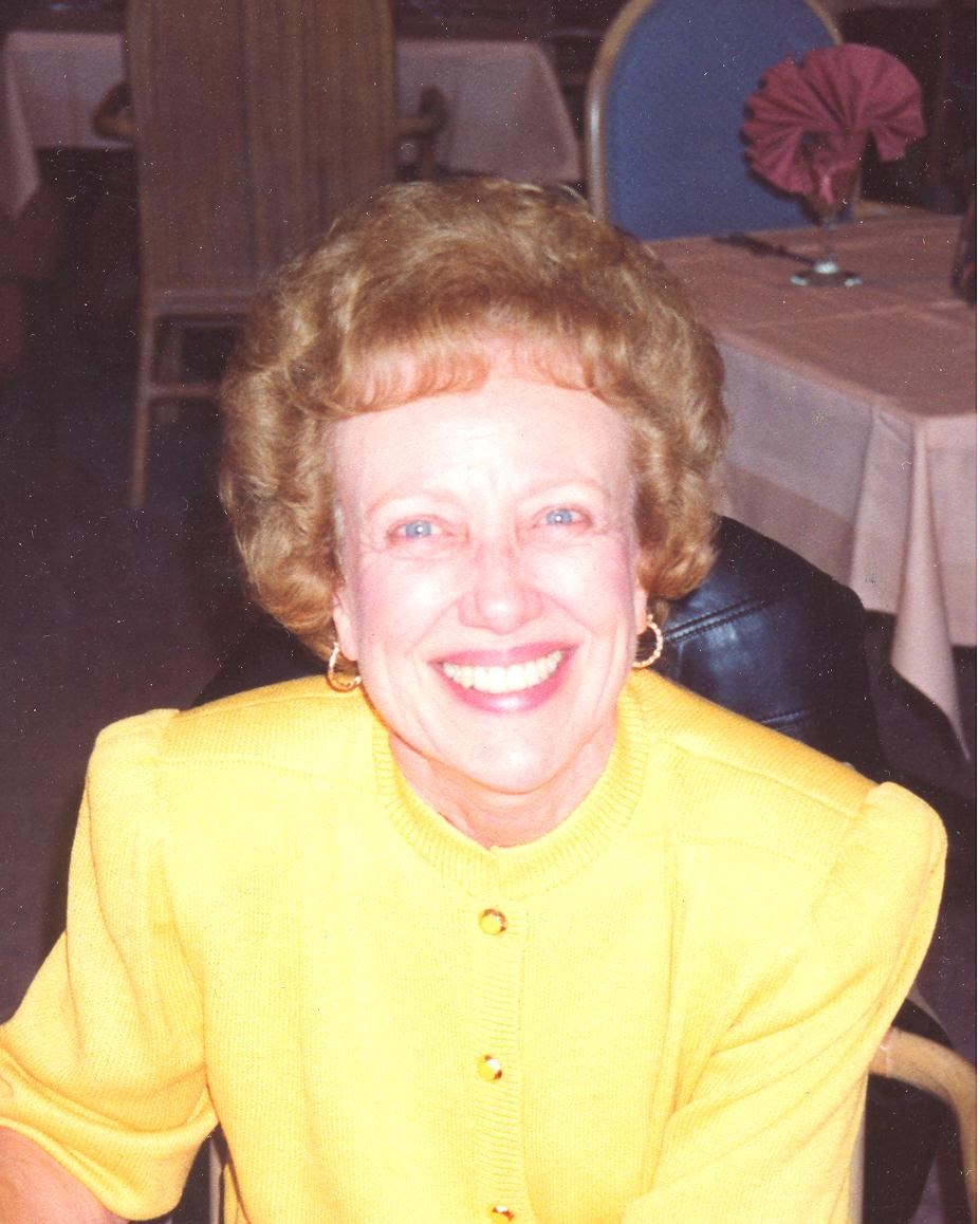 Obituary of Martha Harris MacKenzie Plowden