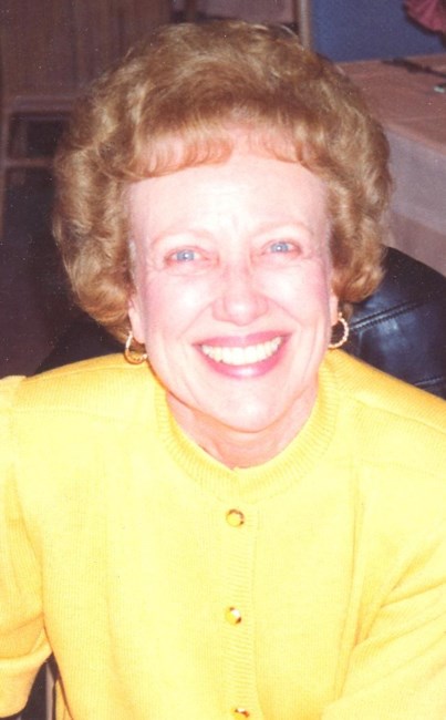 Obituary of Martha Harris MacKenzie Plowden