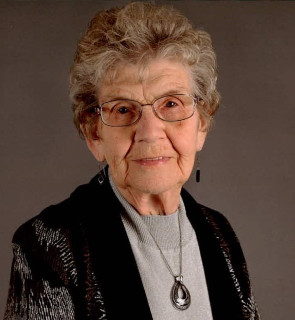 Obituary of Elsie "Jean" Porritt