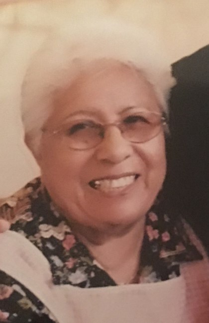 Obituary of Margarita Cortez