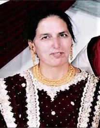 Obituary of Sardarni Devinder "Dev" Kaur Sawhney