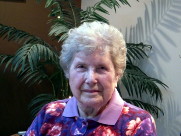 Obituario de Gladys Doris Larson