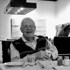 Obituary of Roy Nicholson