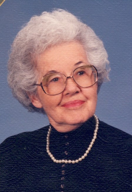 Avis de décès de Mae Finney