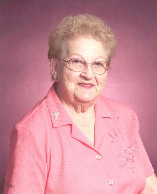 Obituary of Clara Mae Schenk