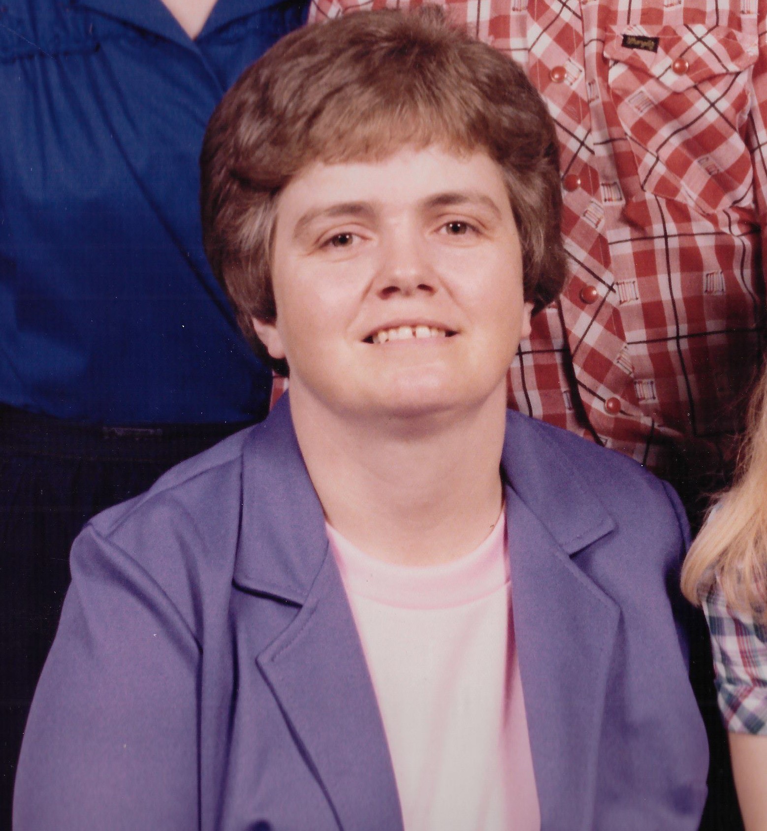 Obituary of Mrs. Jacqueleen "Jackie" Williams Bacon
