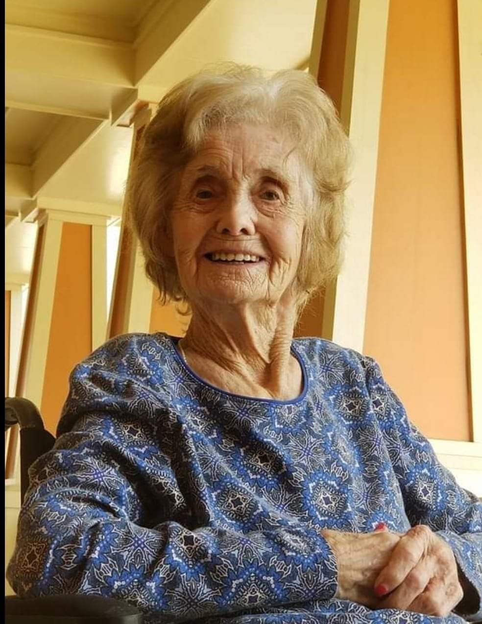 Obituary of Yvonne Wiggins Raines