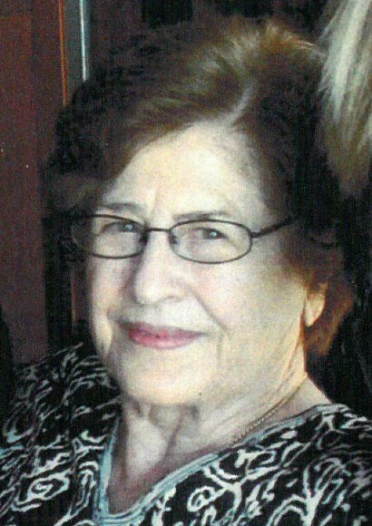 Obituary of Pangiota Polykandriotis